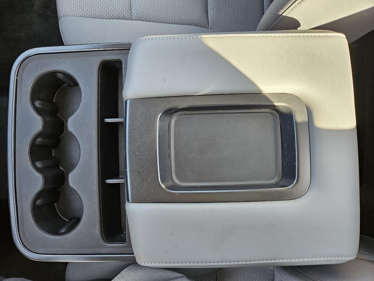 Chevrolet Silverado 1500  2016