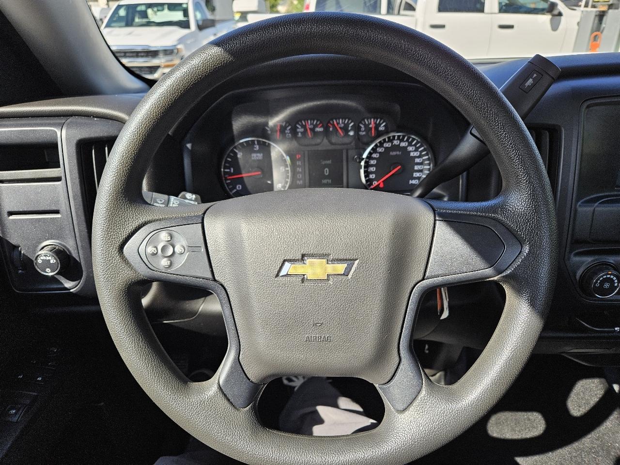 Chevrolet Silverado 1500  2016