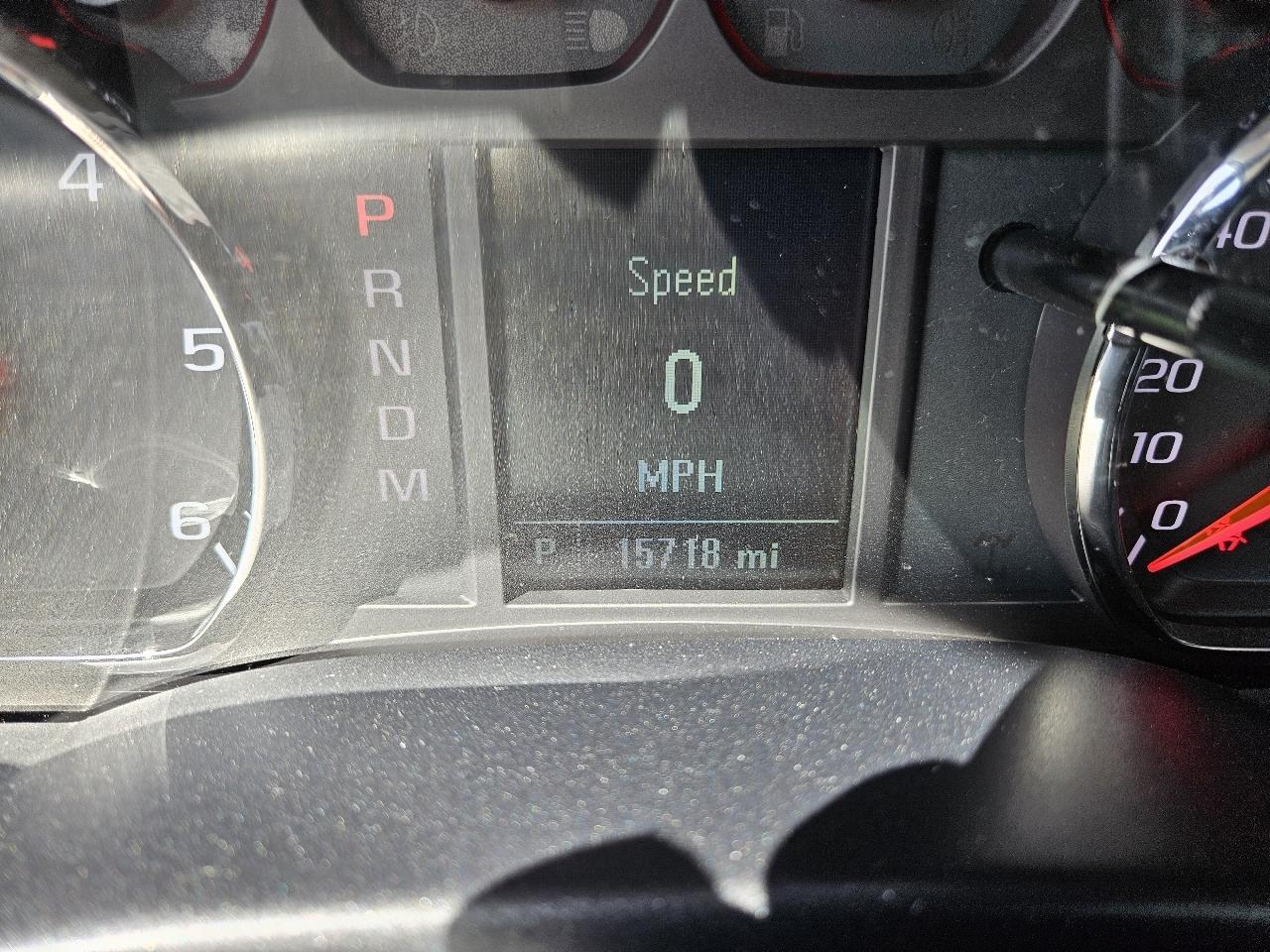 Chevrolet Silverado 1500  2016