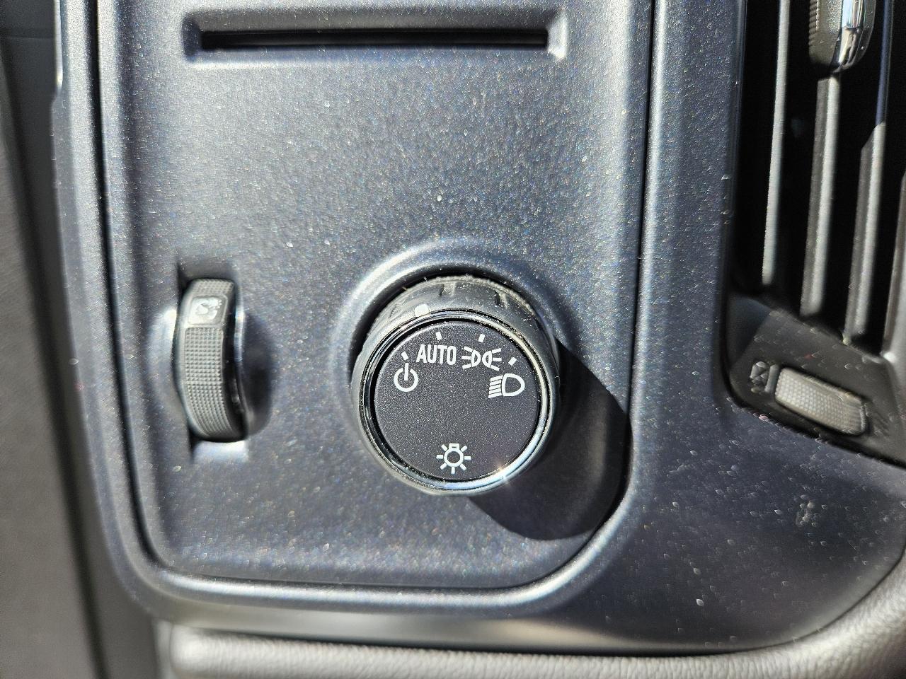 Chevrolet Silverado 1500  2016