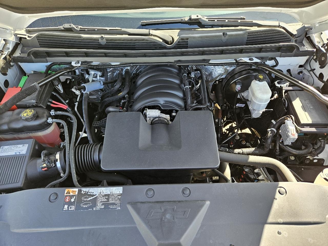 Chevrolet Silverado 1500  2016