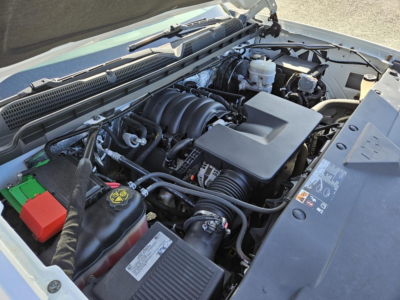 Chevrolet Silverado 1500  2016