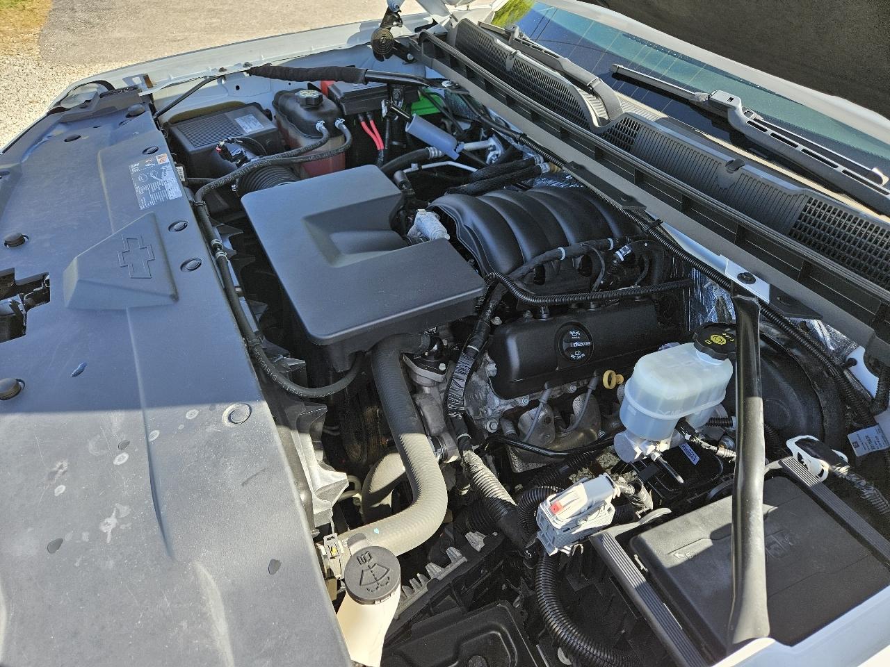 Chevrolet Silverado 1500  2016