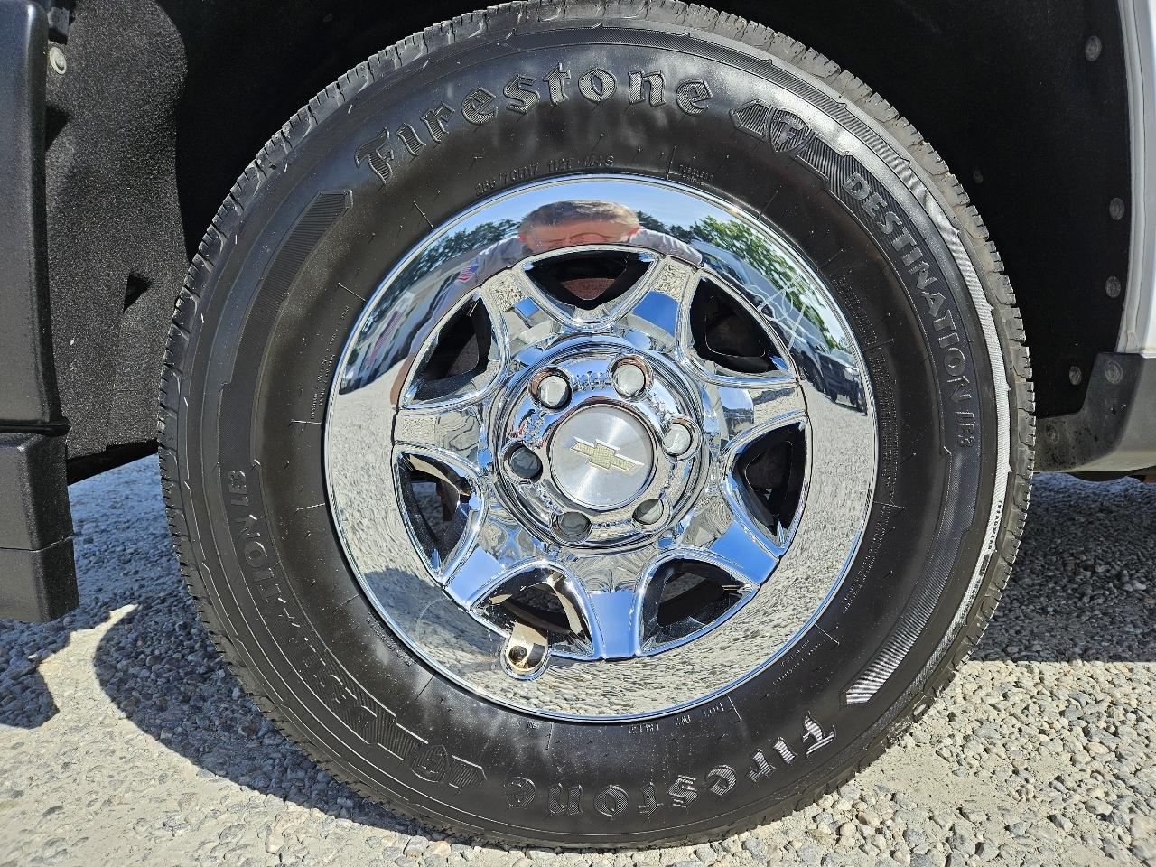 Chevrolet Silverado 1500  2016