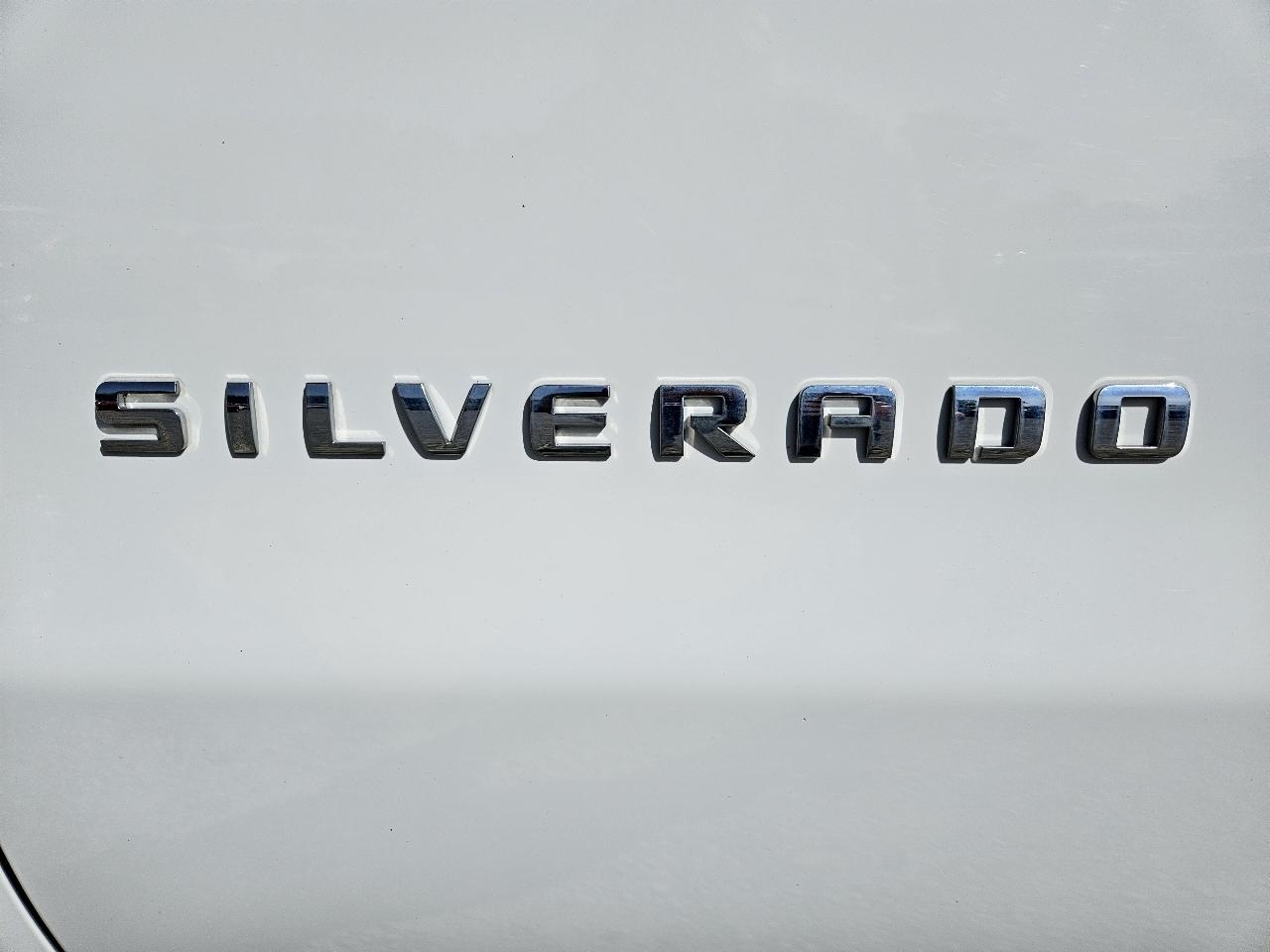 Chevrolet Silverado 1500  2016