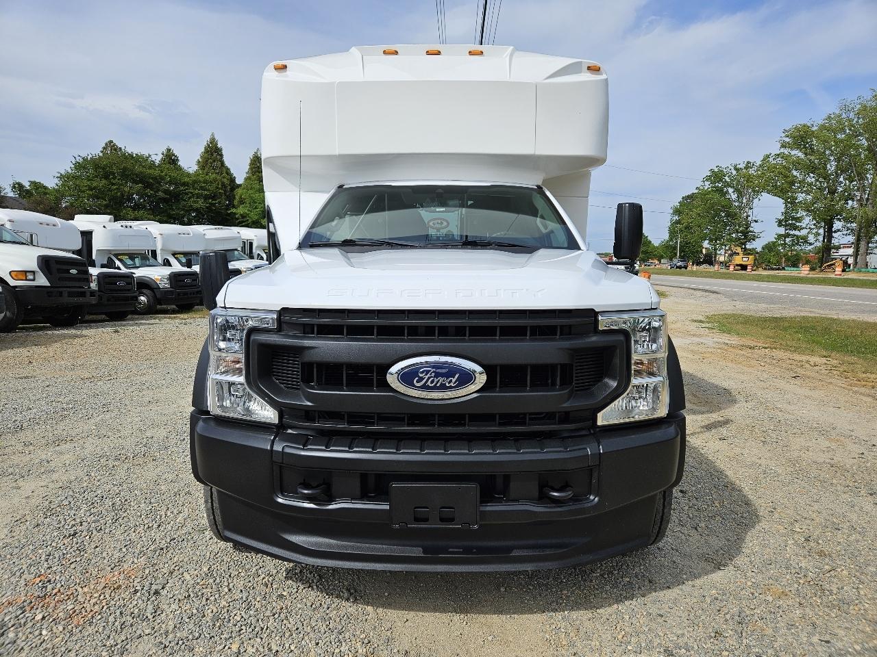 Ford F-550  2020