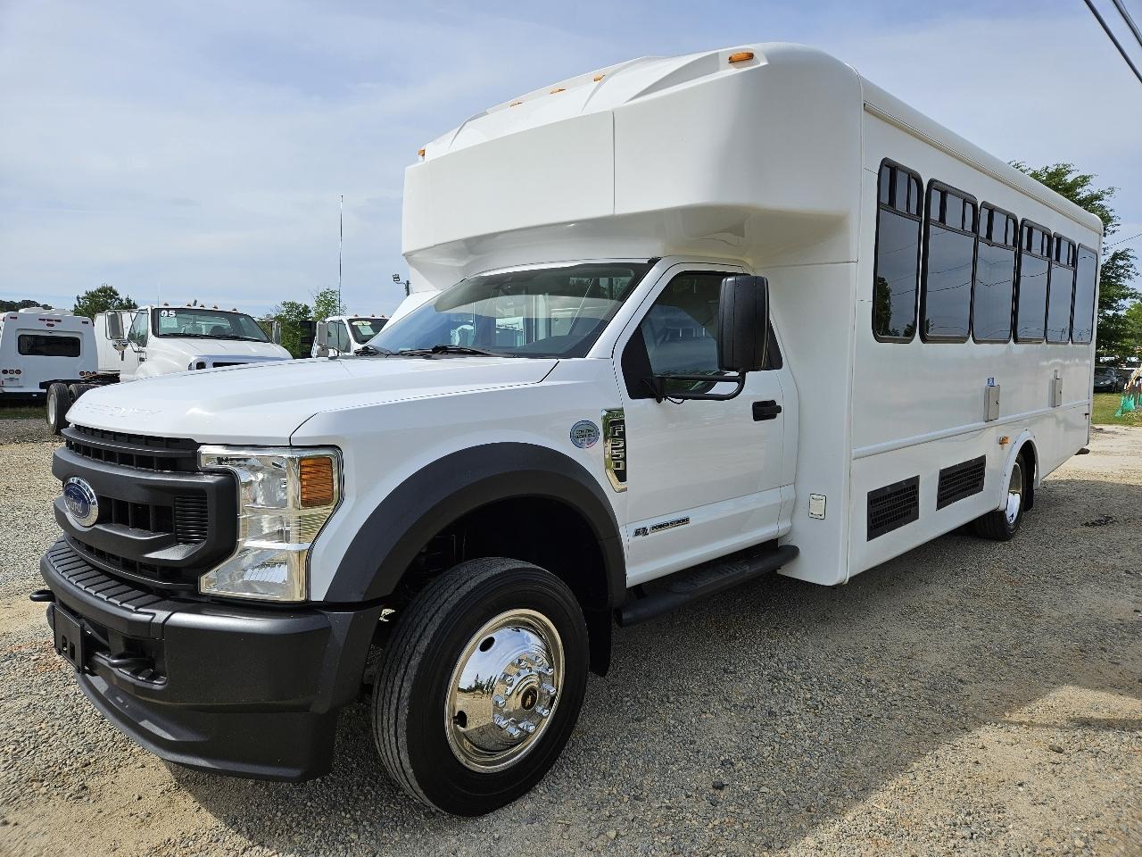 Ford F-550  2020