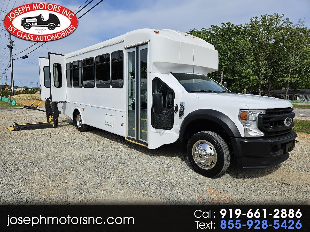 Ford F-550  2020