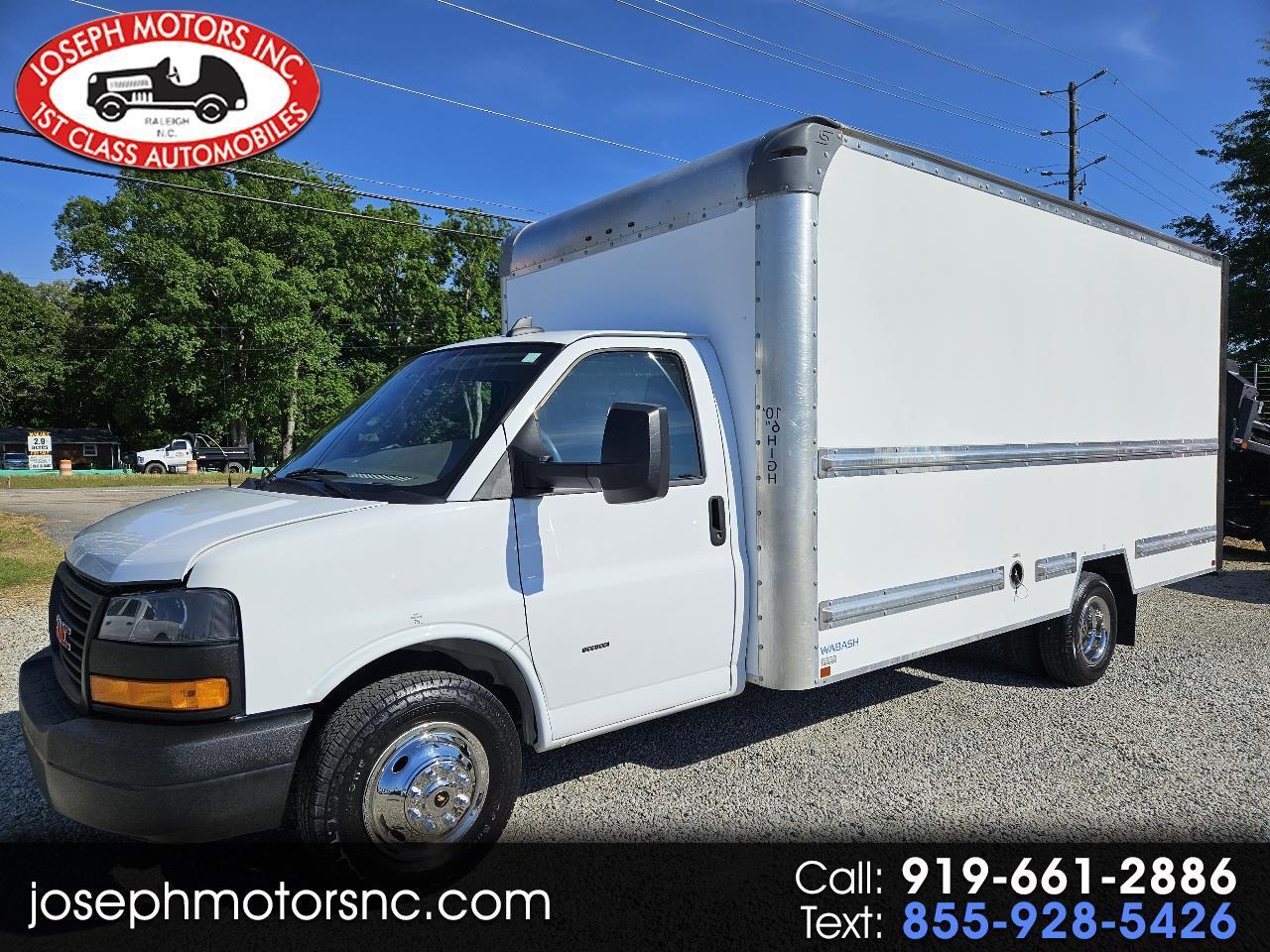 GMC Savana  2022