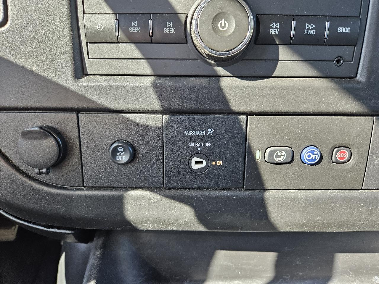 GMC Savana  2022
