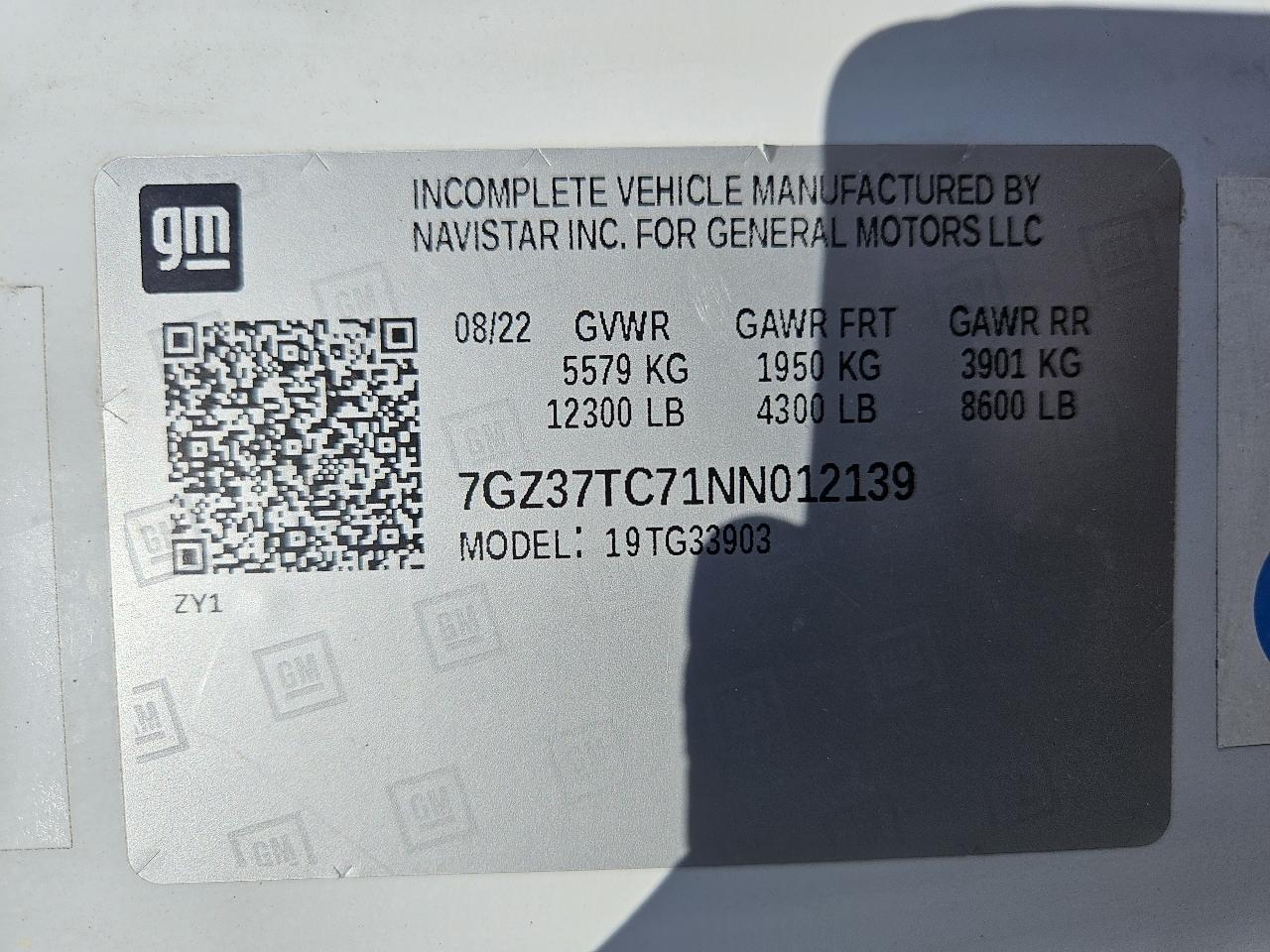 GMC Savana  2022