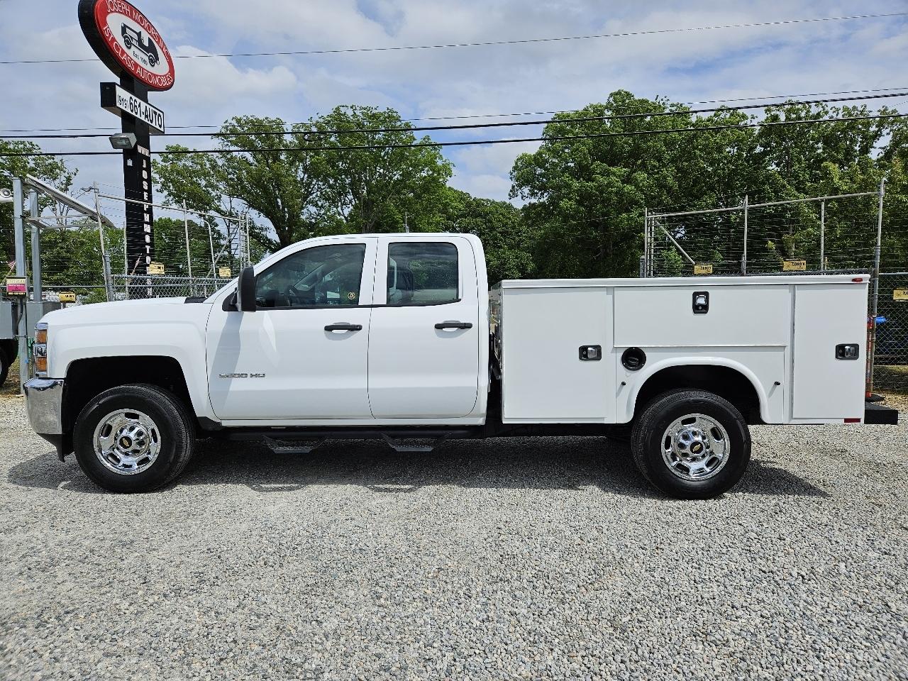 Chevrolet Silverado 2500HD  2015