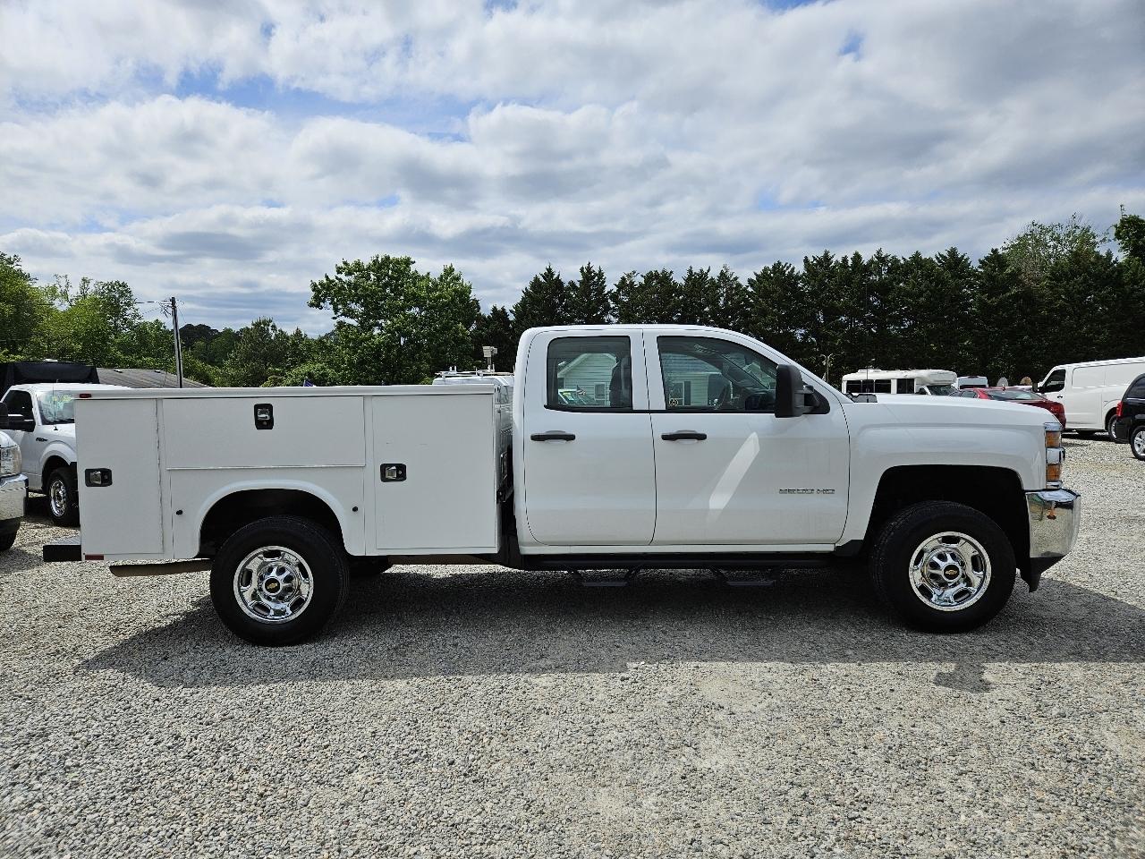 Chevrolet Silverado 2500HD  2015