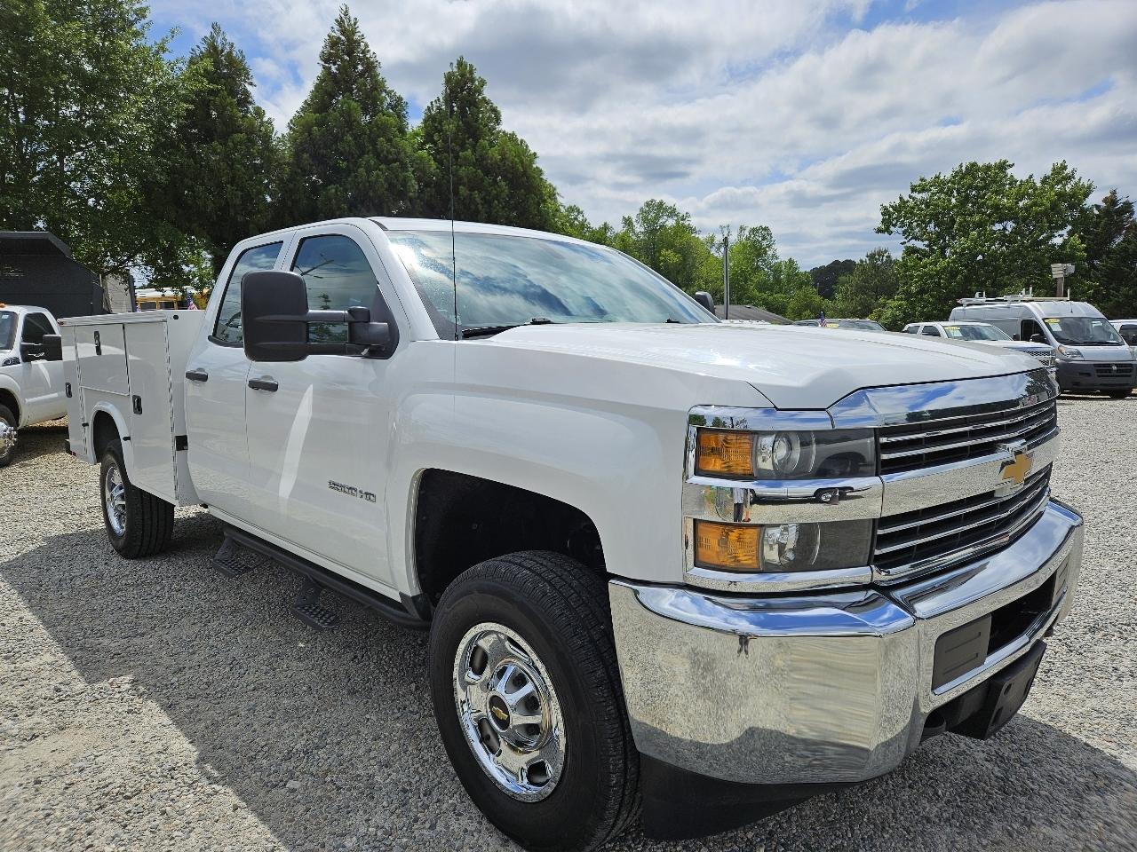 Chevrolet Silverado 2500HD  2015