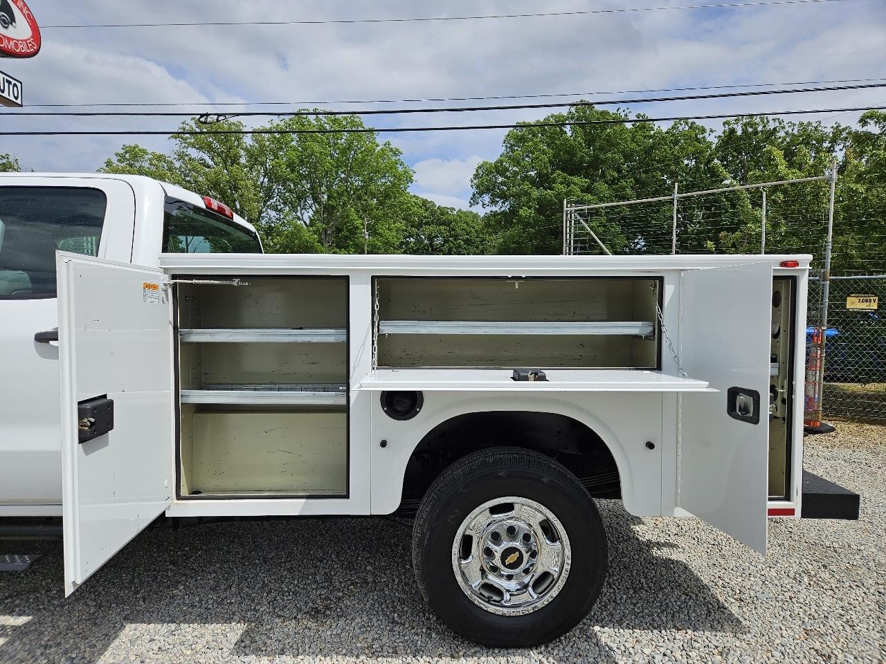 Chevrolet Silverado 2500HD  2015