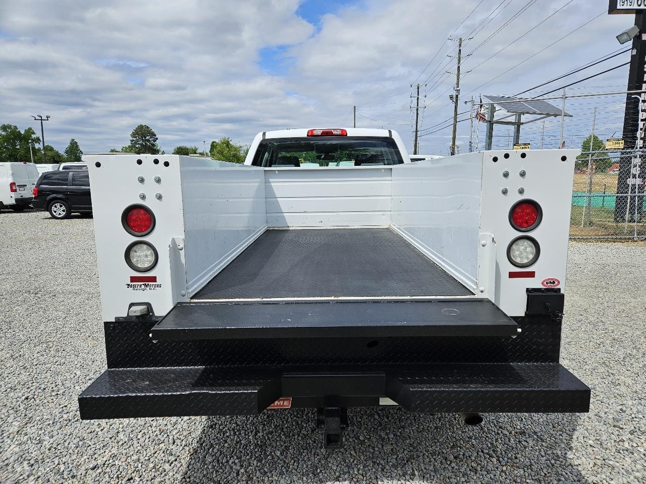 Chevrolet Silverado 2500HD  2015