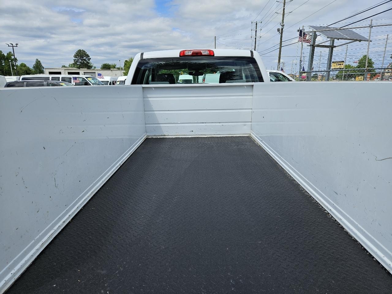 Chevrolet Silverado 2500HD  2015