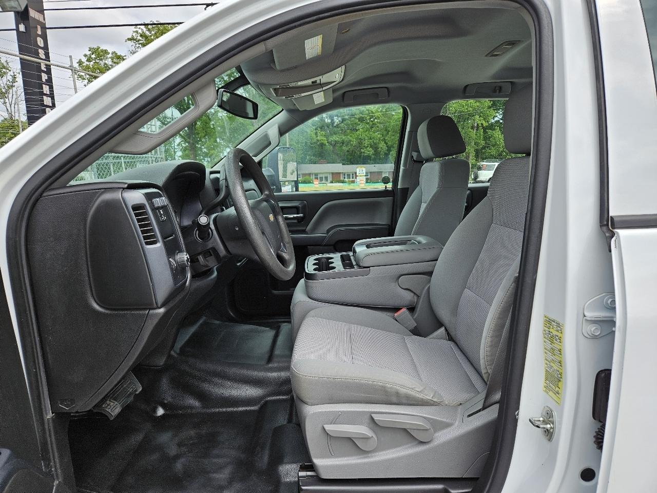 Chevrolet Silverado 2500HD  2015