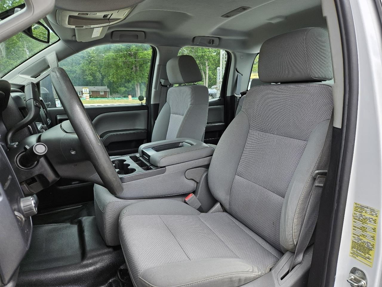 Chevrolet Silverado 2500HD  2015