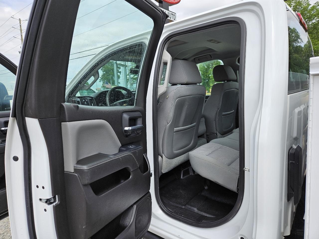 Chevrolet Silverado 2500HD  2015