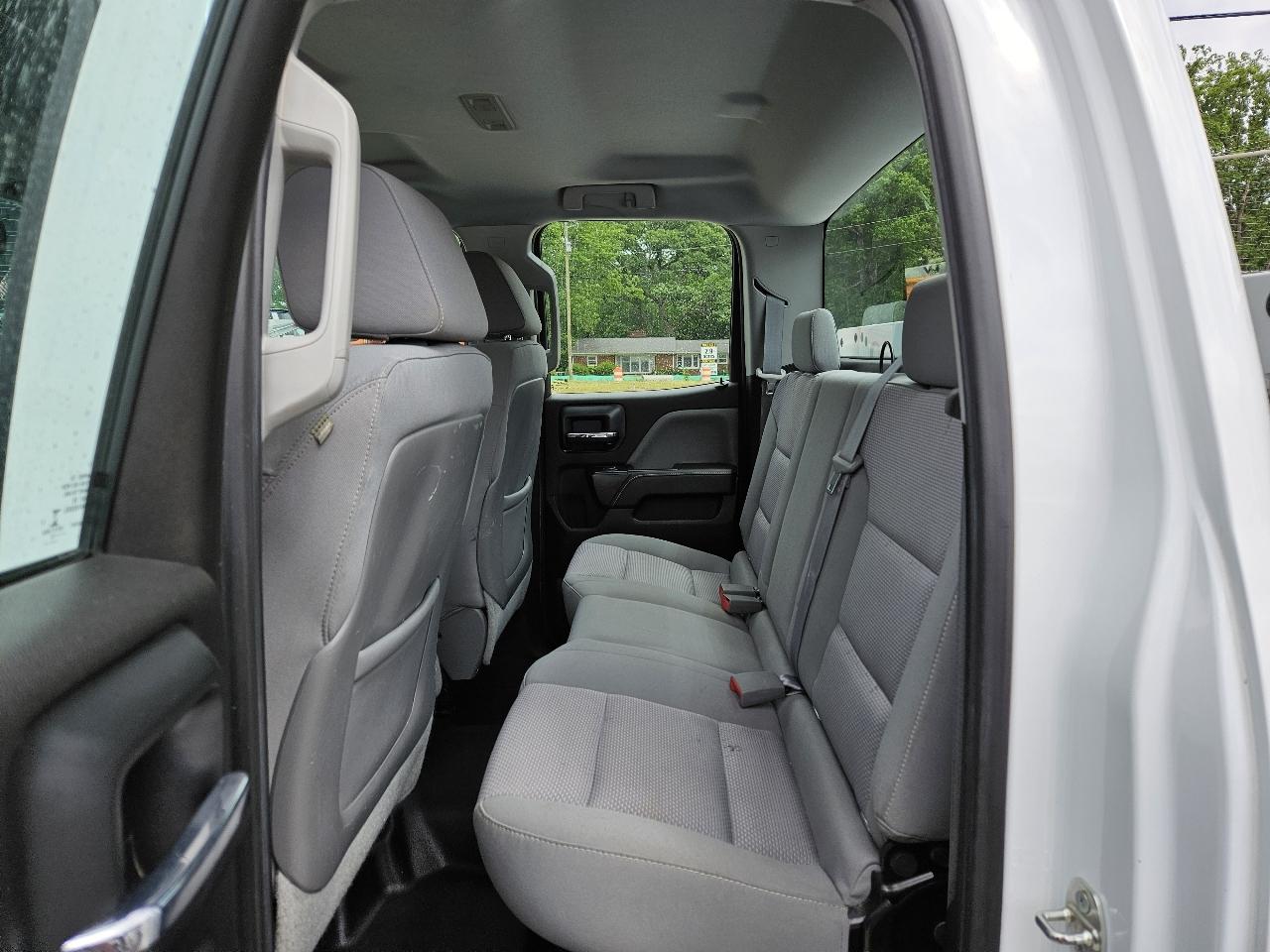 Chevrolet Silverado 2500HD  2015