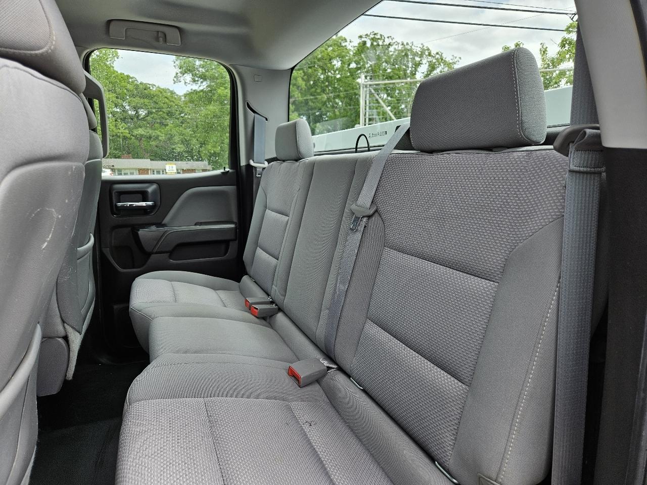 Chevrolet Silverado 2500HD  2015