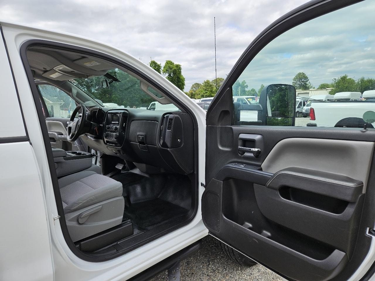 Chevrolet Silverado 2500HD  2015