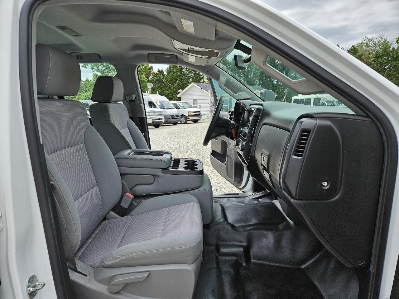 Chevrolet Silverado 2500HD  2015