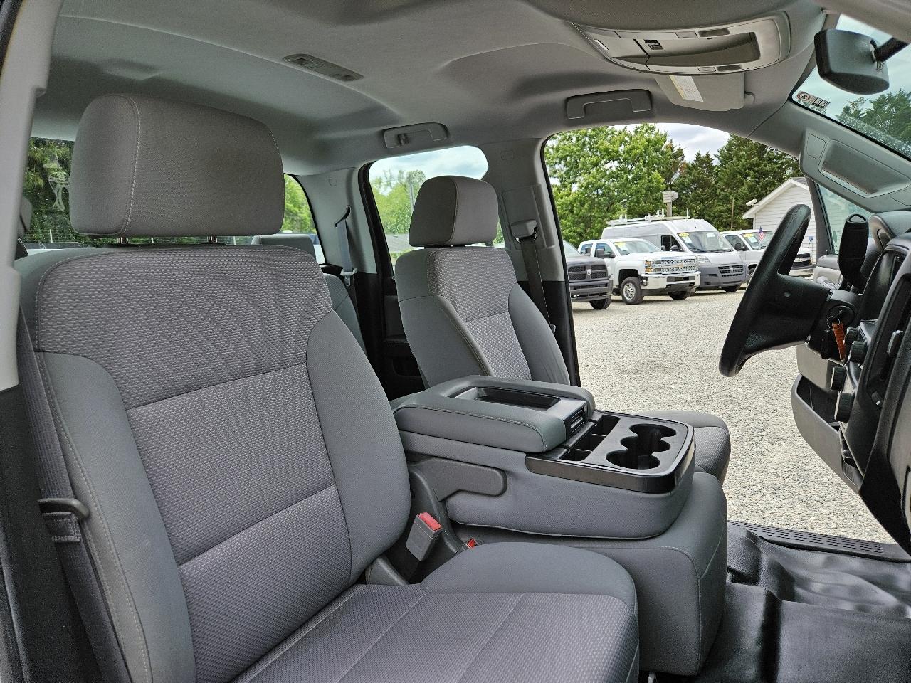 Chevrolet Silverado 2500HD  2015