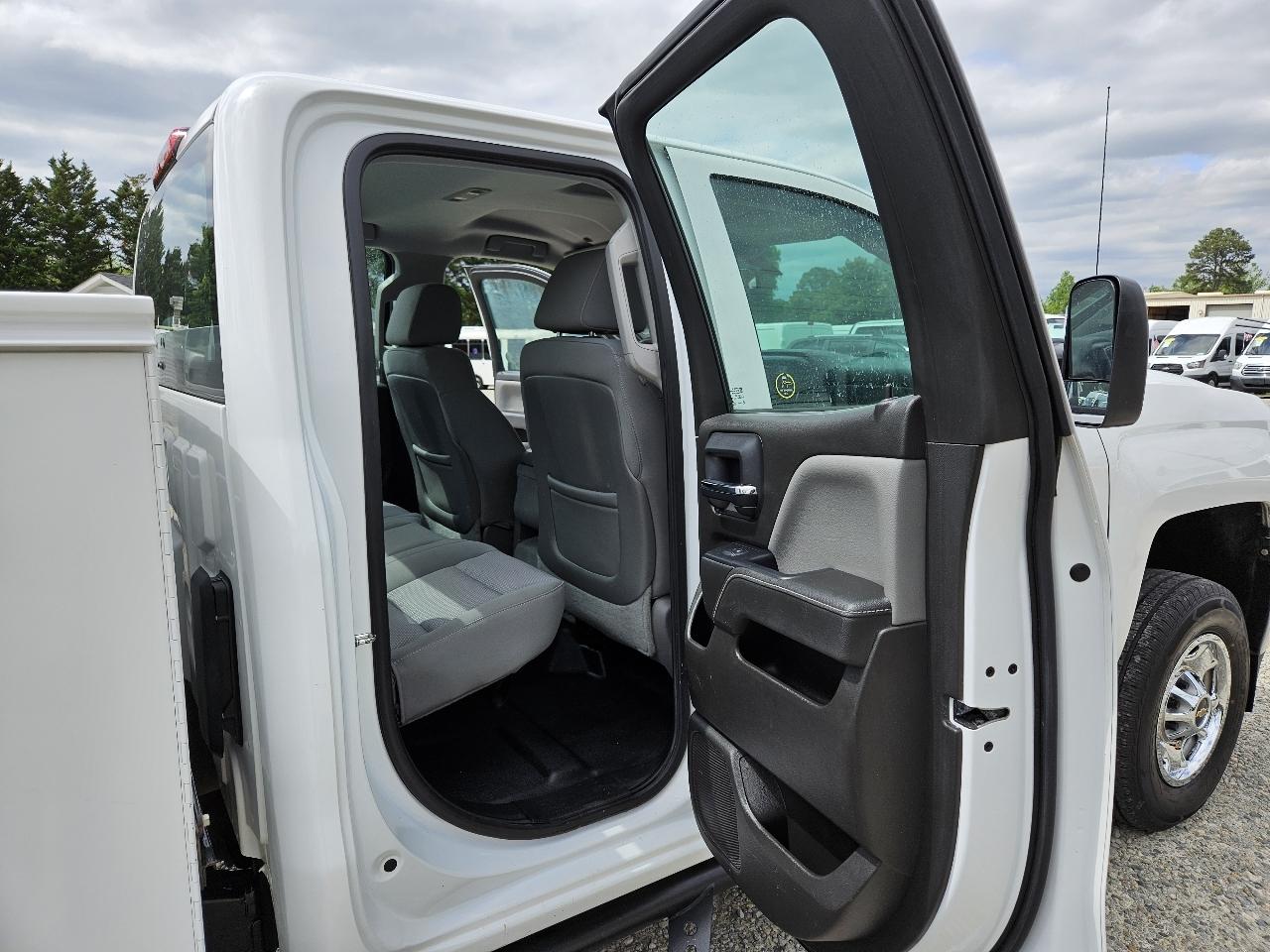 Chevrolet Silverado 2500HD  2015