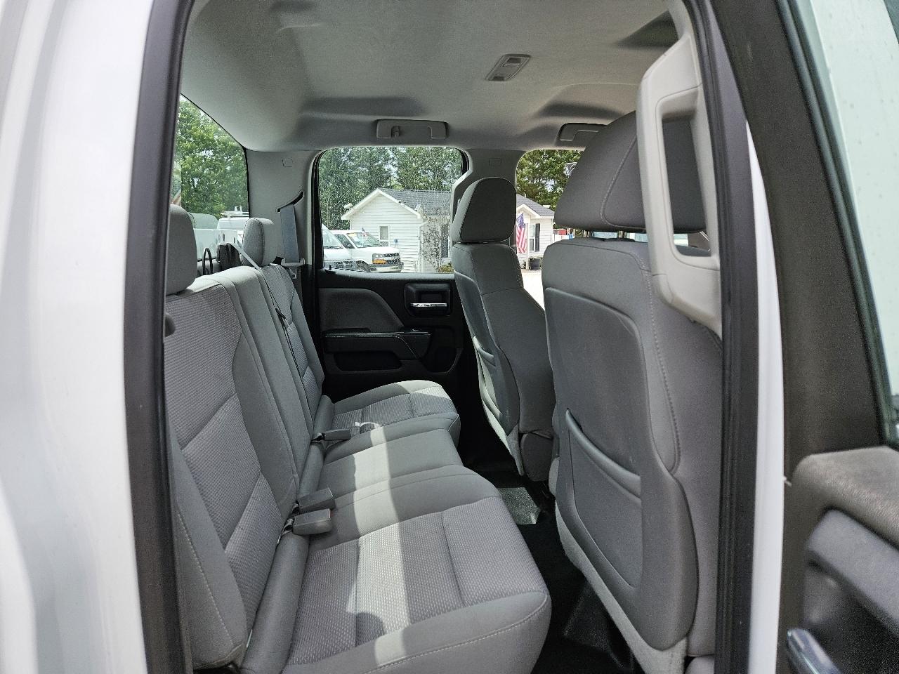 Chevrolet Silverado 2500HD  2015