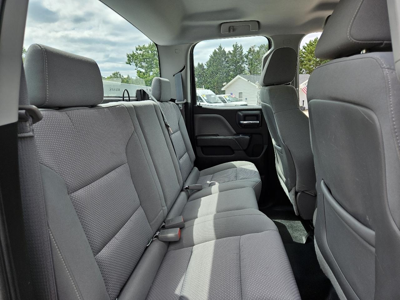 Chevrolet Silverado 2500HD  2015