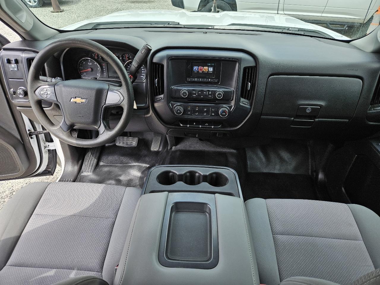 Chevrolet Silverado 2500HD  2015