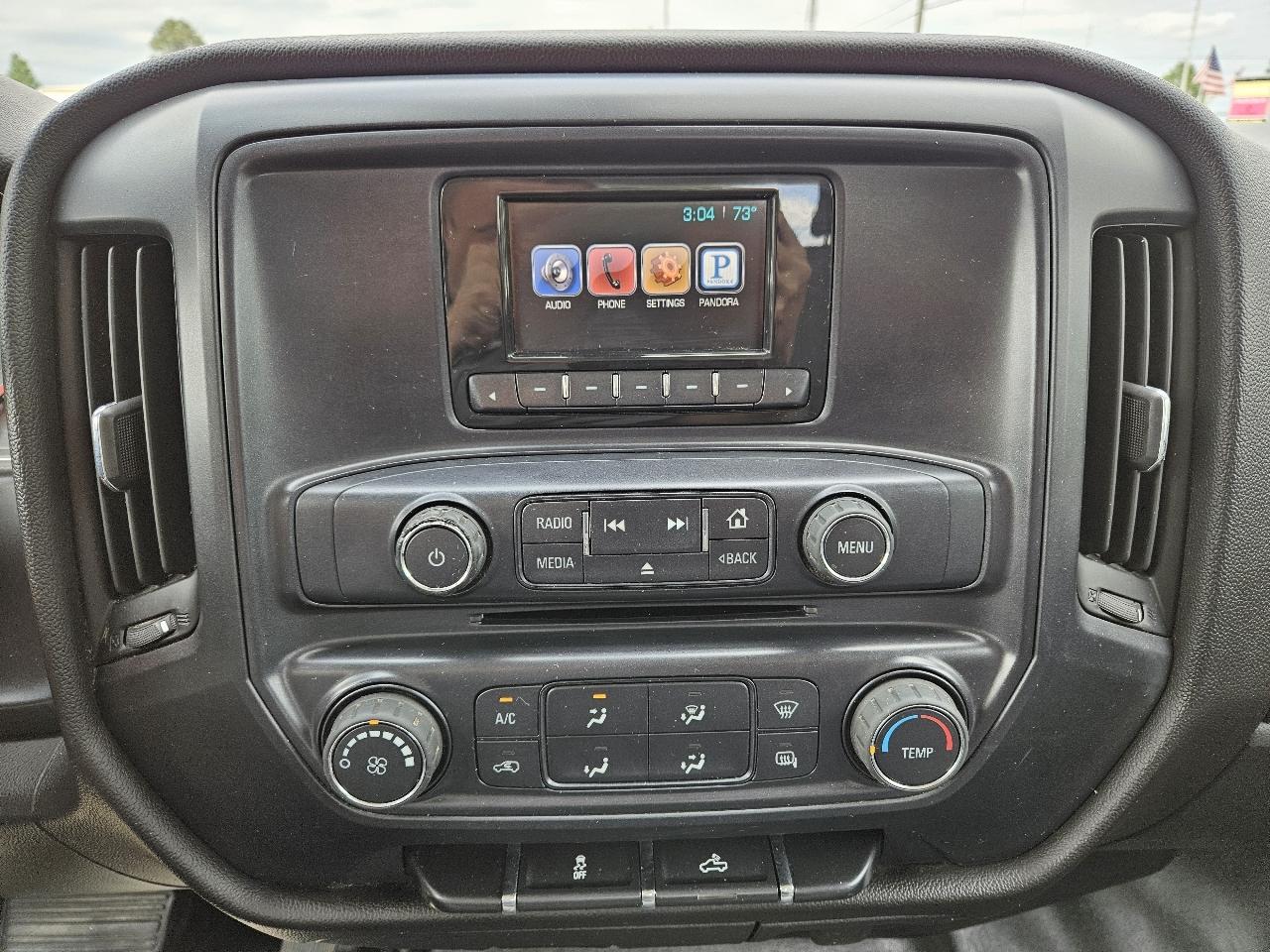 Chevrolet Silverado 2500HD  2015