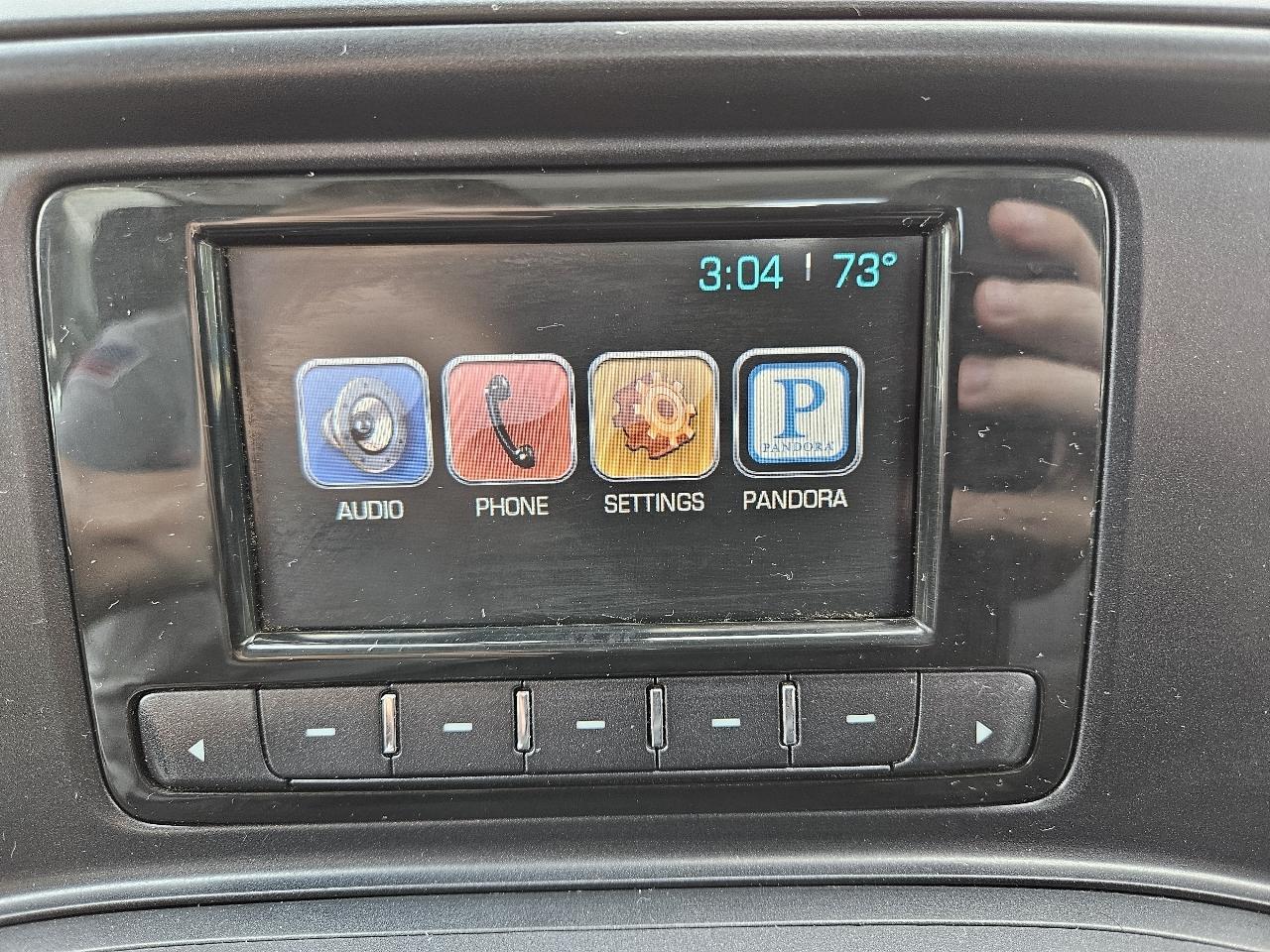 Chevrolet Silverado 2500HD  2015