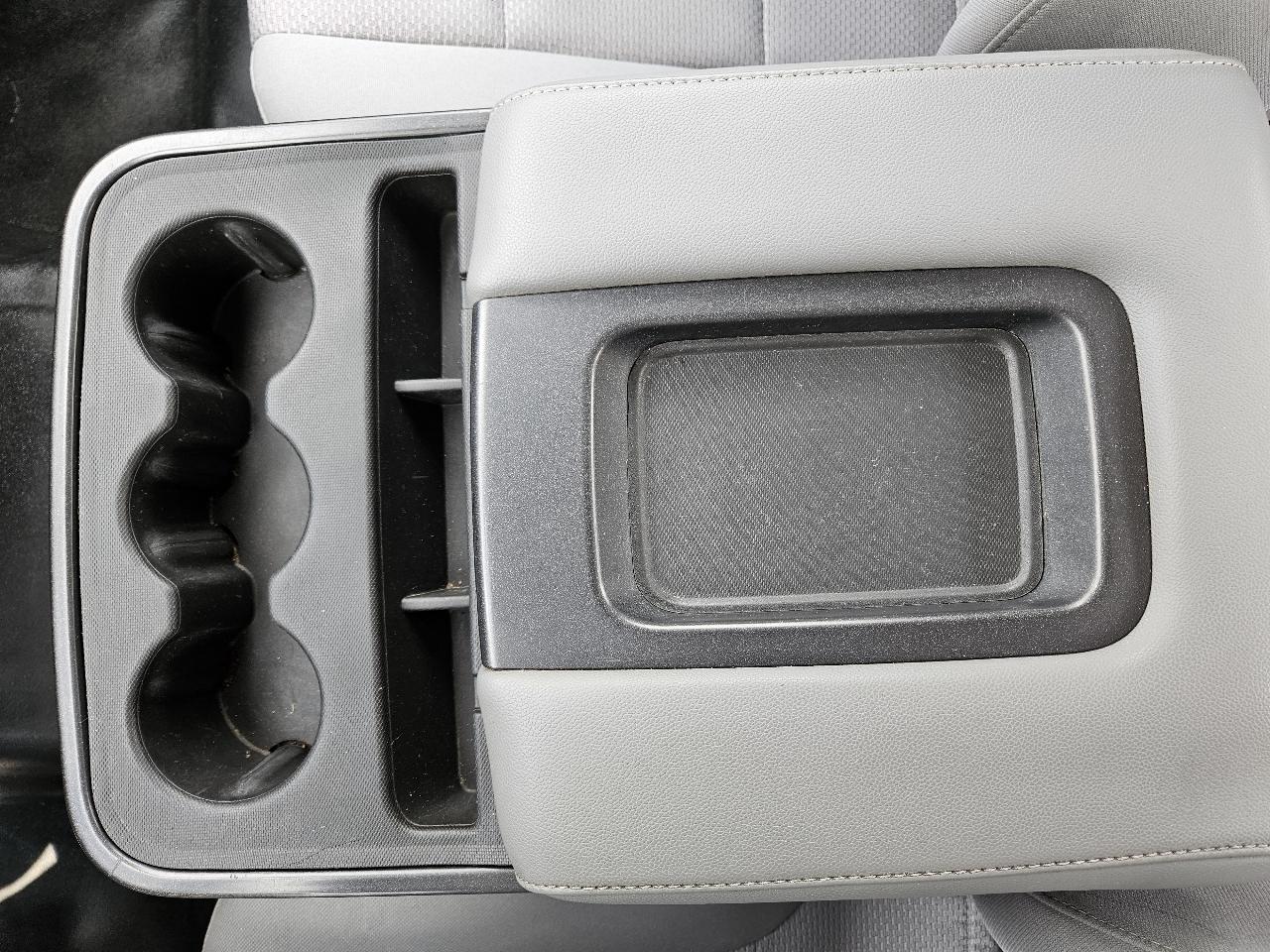 Chevrolet Silverado 2500HD  2015