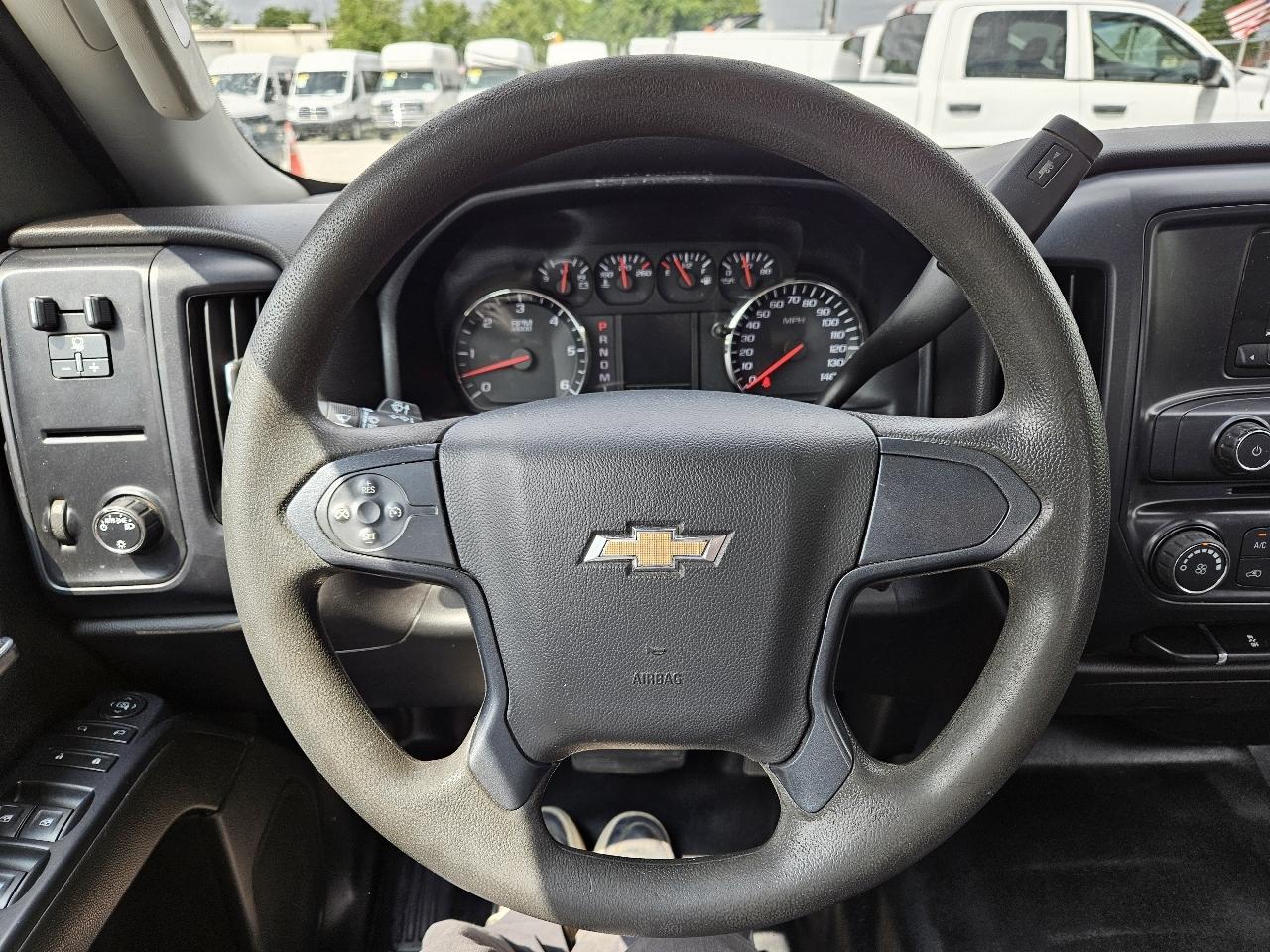 Chevrolet Silverado 2500HD  2015