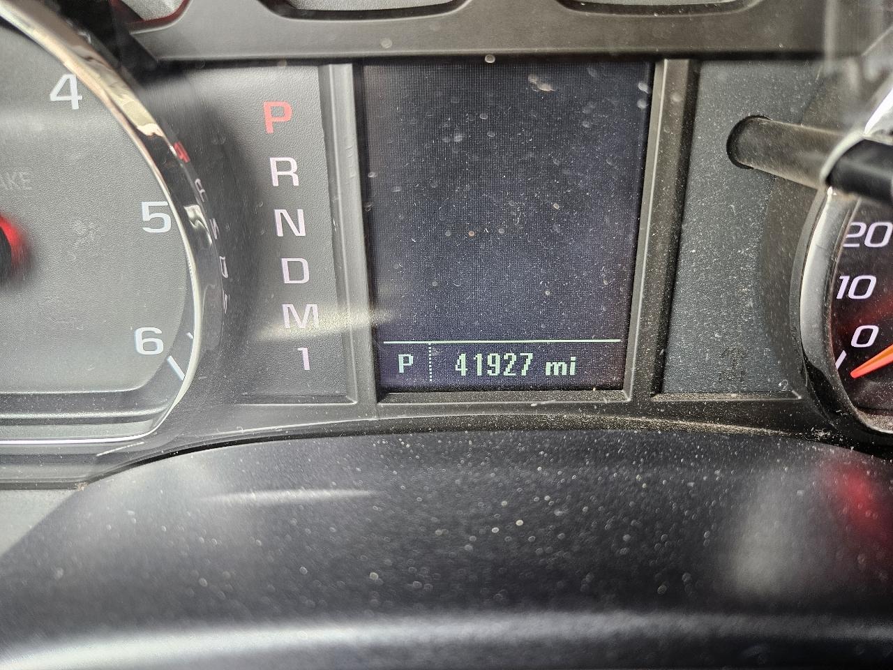 Chevrolet Silverado 2500HD  2015