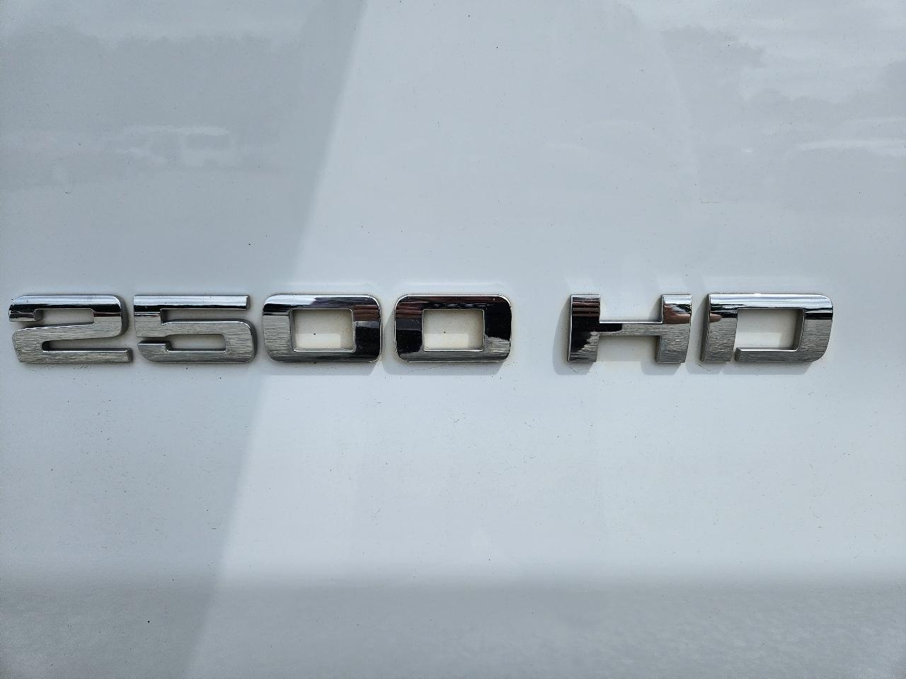 Chevrolet Silverado 2500HD  2015