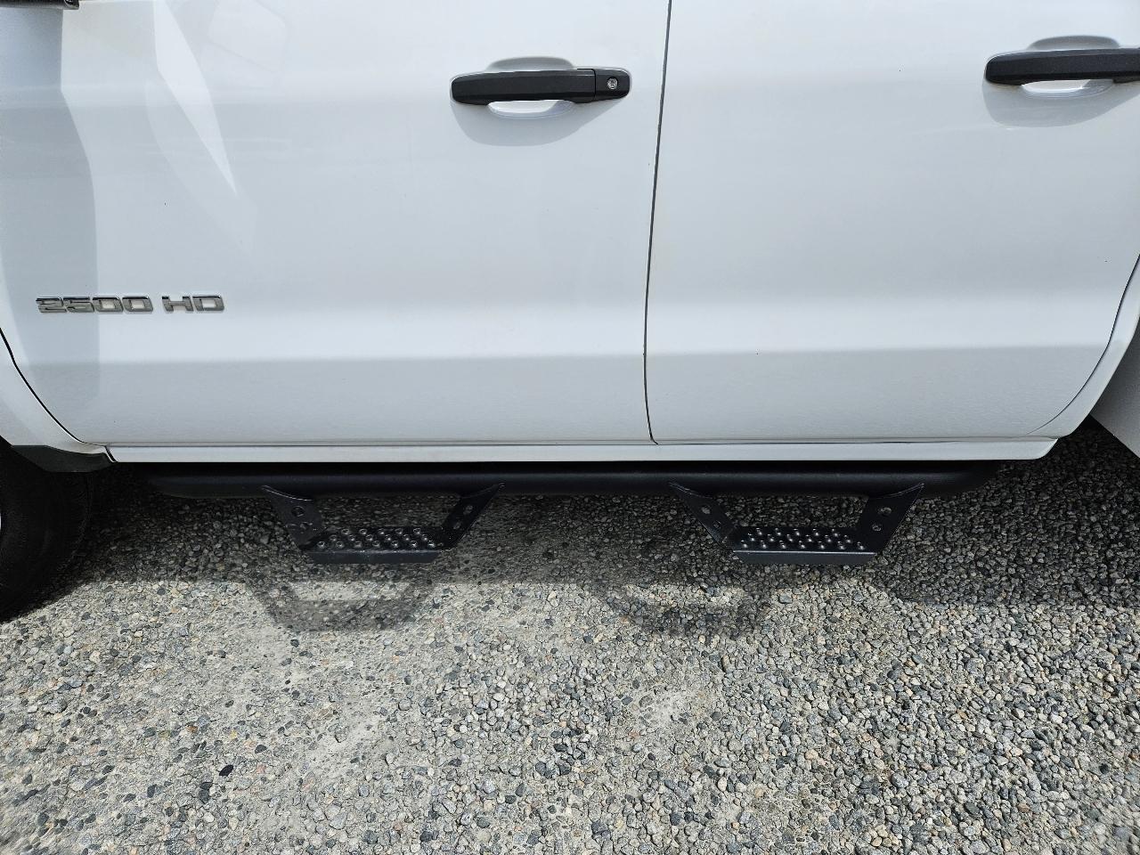 Chevrolet Silverado 2500HD  2015