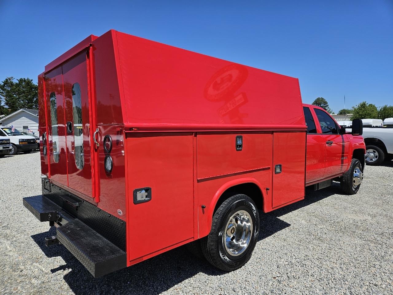 Chevrolet Silverado 3500HD  2016