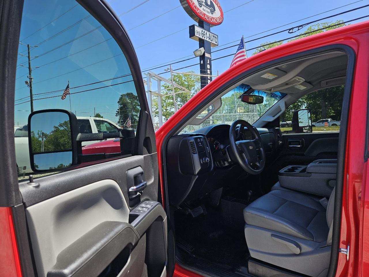 Chevrolet Silverado 3500HD  2016