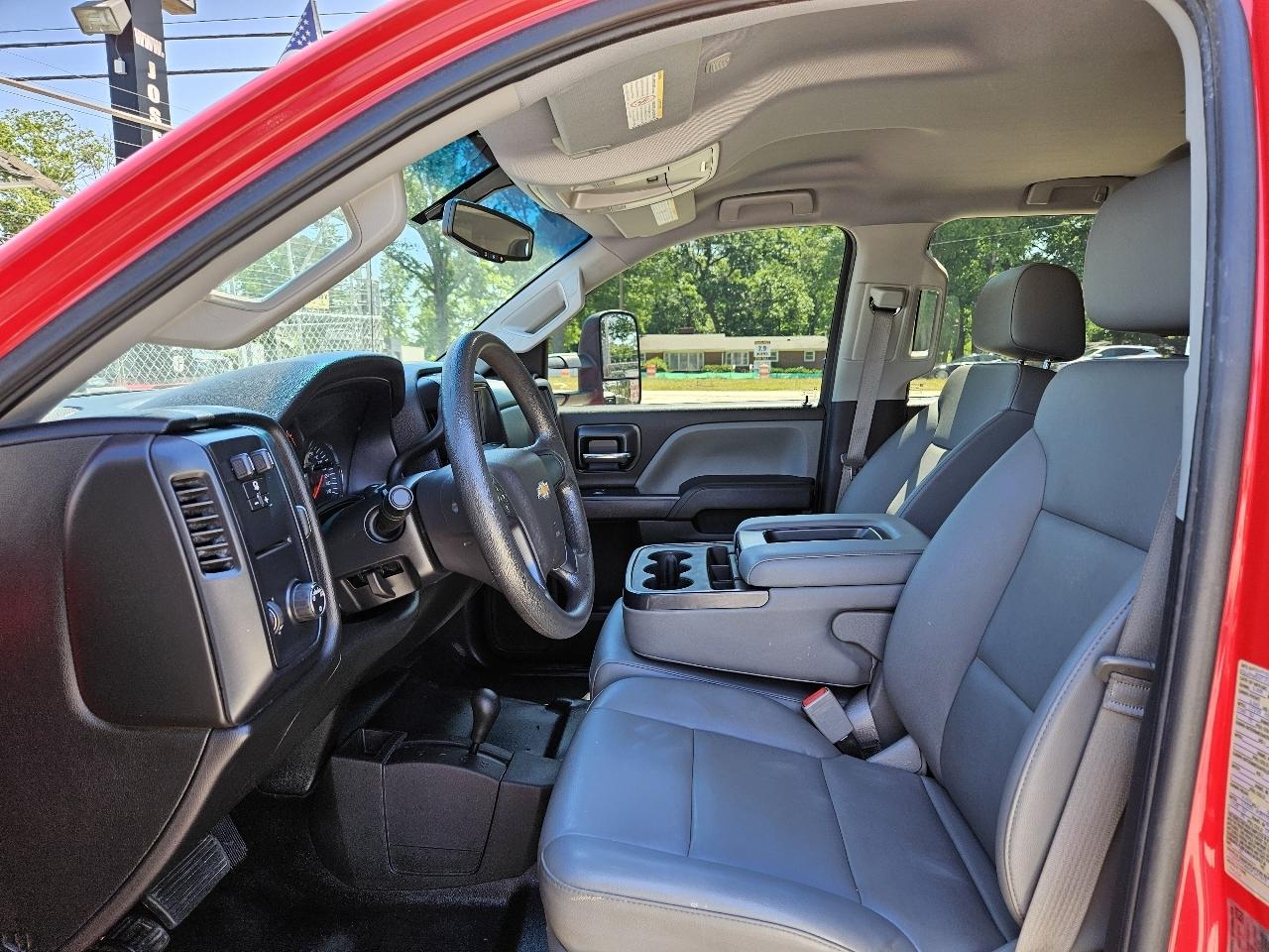 Chevrolet Silverado 3500HD  2016