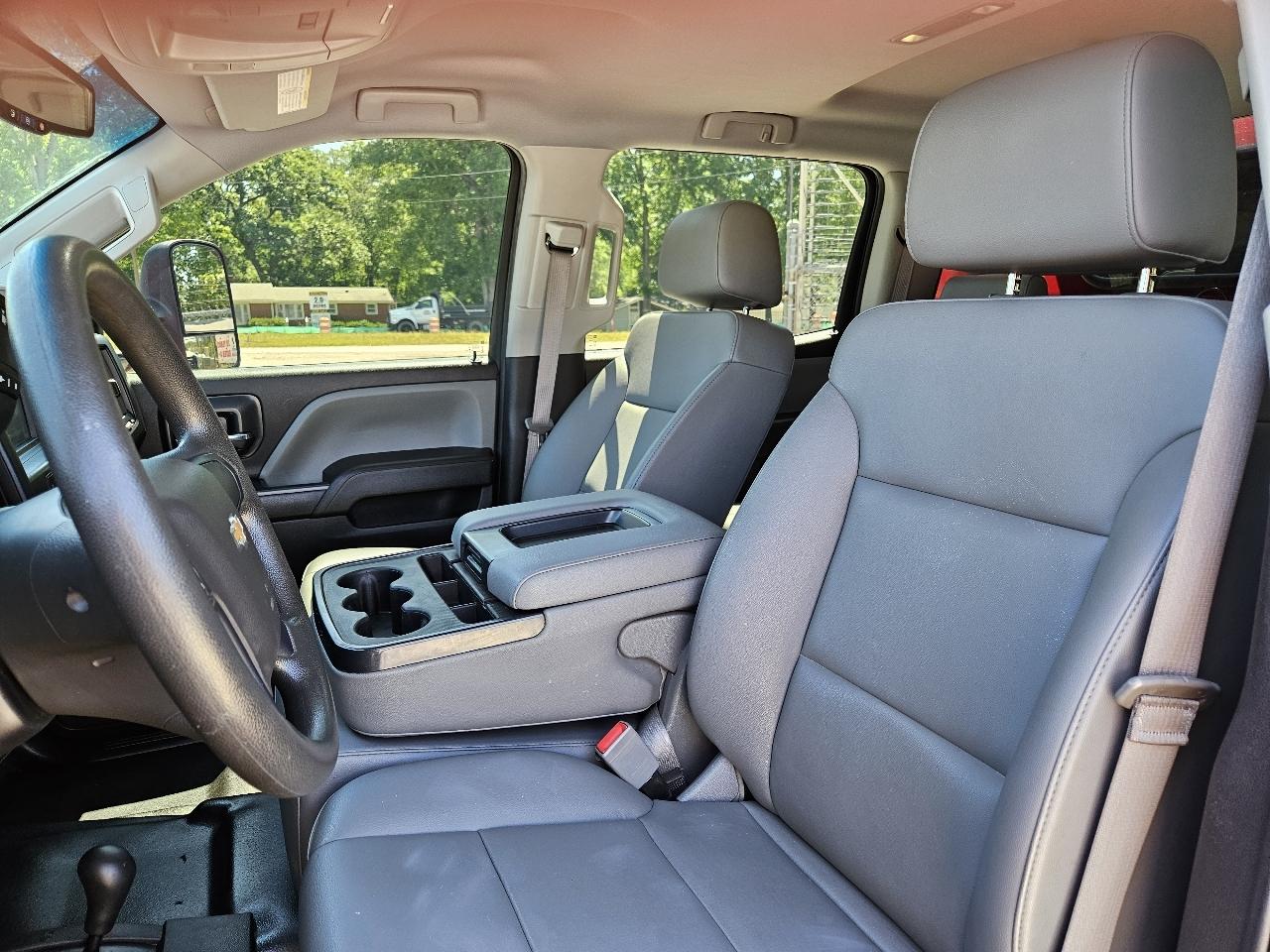 Chevrolet Silverado 3500HD  2016