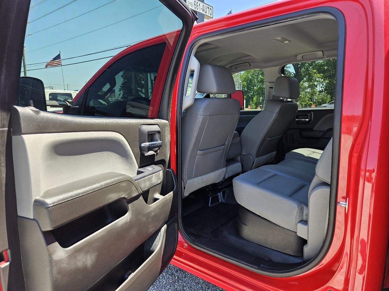 Chevrolet Silverado 3500HD  2016