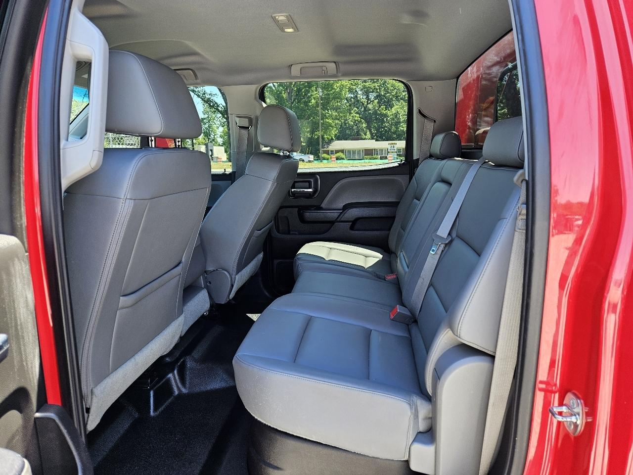 Chevrolet Silverado 3500HD  2016