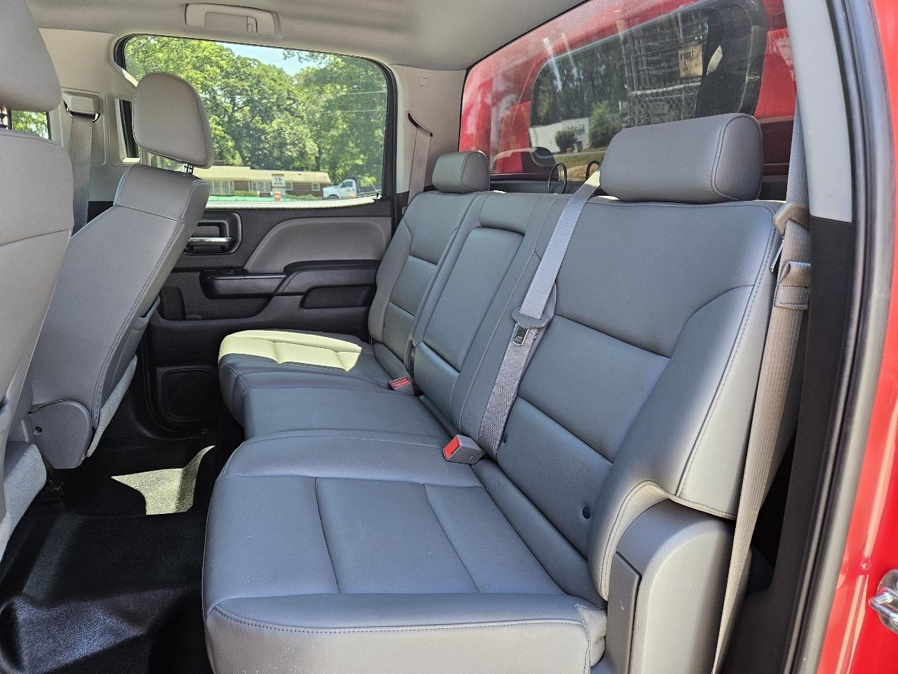 Chevrolet Silverado 3500HD  2016