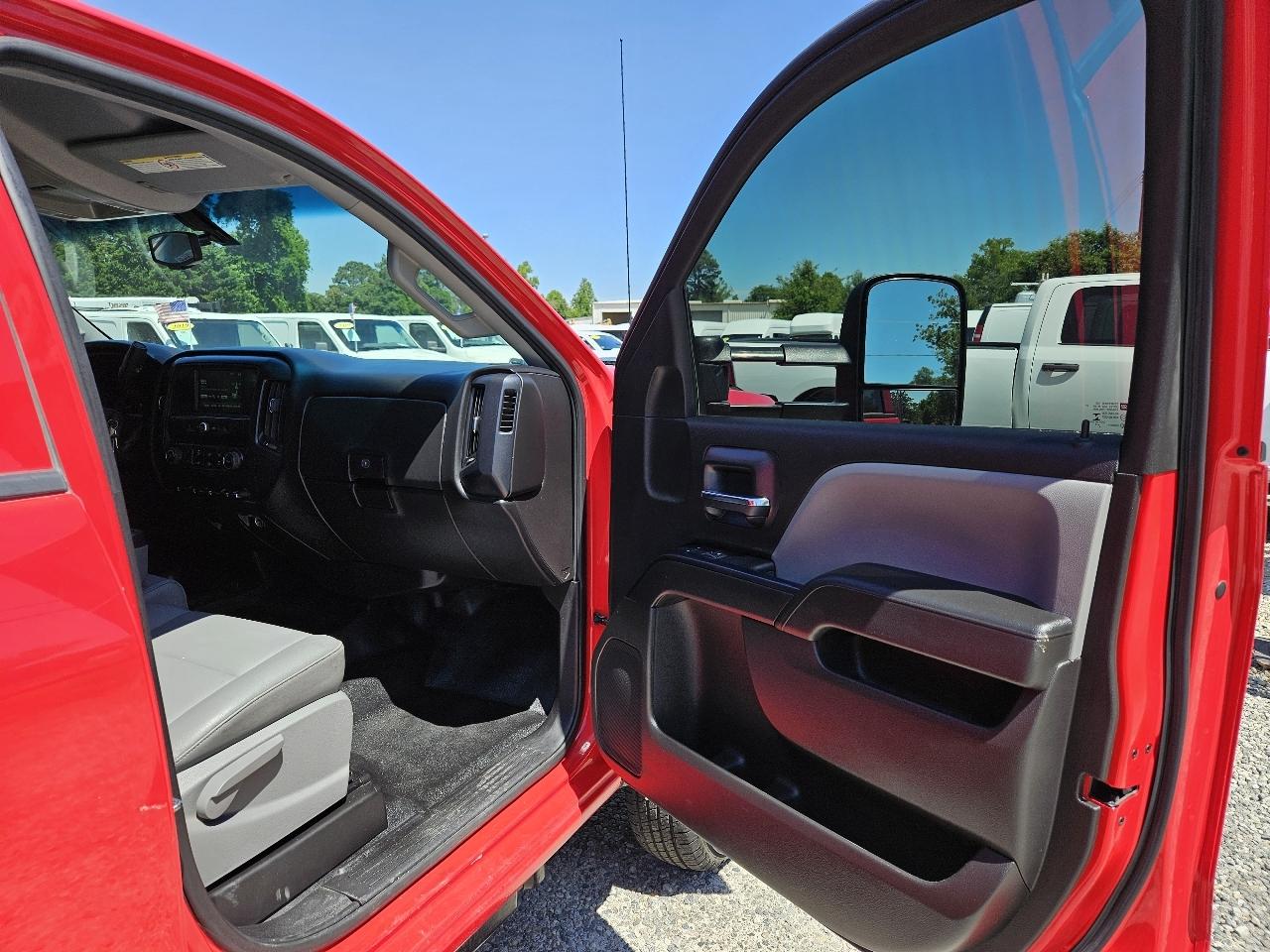 Chevrolet Silverado 3500HD  2016