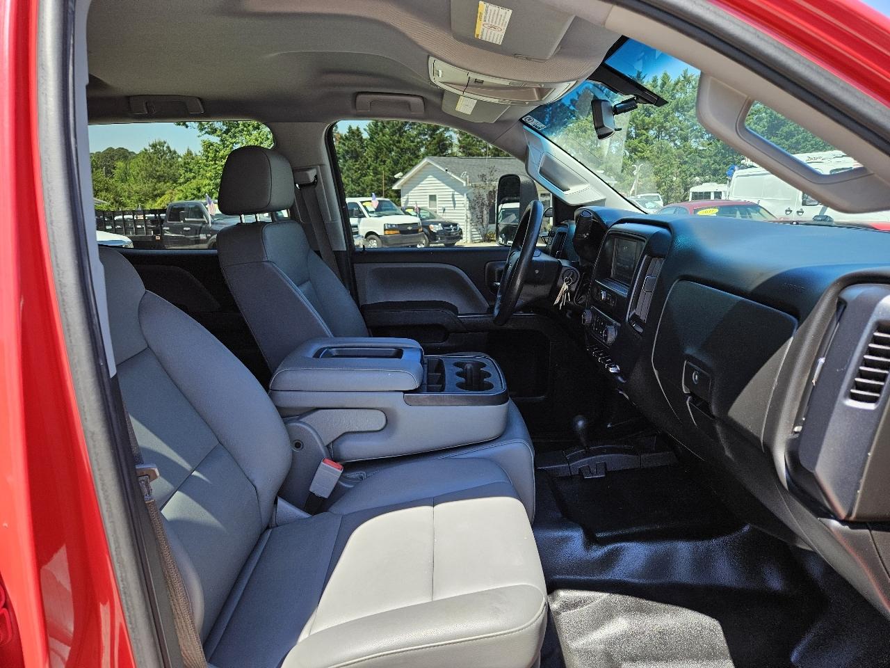 Chevrolet Silverado 3500HD  2016