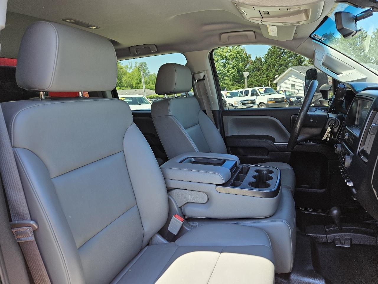 Chevrolet Silverado 3500HD  2016